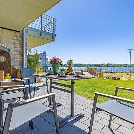 Schlei-Koje 1 Apartamento Schleswig Exterior foto